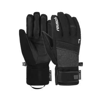 Reusch Louis R-TEX® XT 6401251 7721 black grey 1
